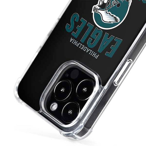 NFL Philadelphia Eagles Helmet iPhone 16 Pro MagSafe Case